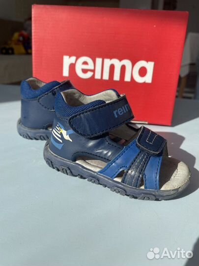 Детская обувь reima