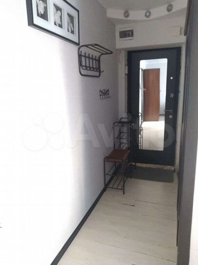 2-к. квартира, 43,6 м², 1/5 эт.