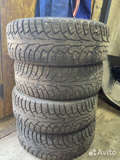 Nokian Tyres Hakkapeliitta 5 195/60 R15 92