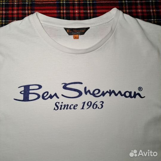 Футболка Ben Sherman Big Logo