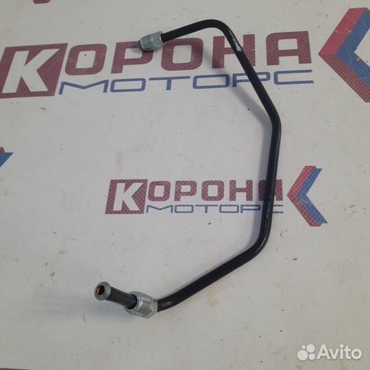 Трубка тормозная задний контур lifan myway