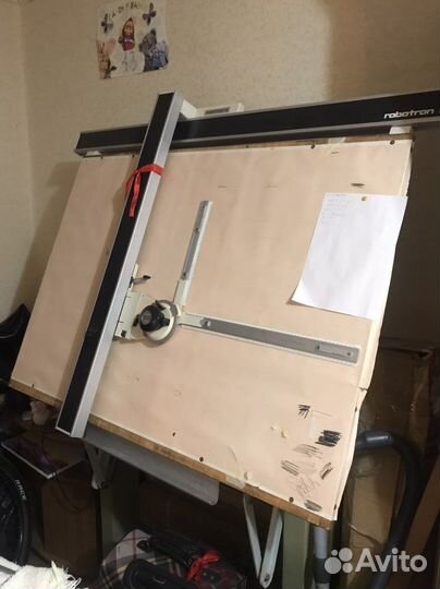 Кульман Robotron reiss