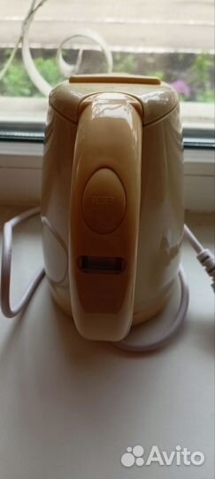 Чайник электрический vitek