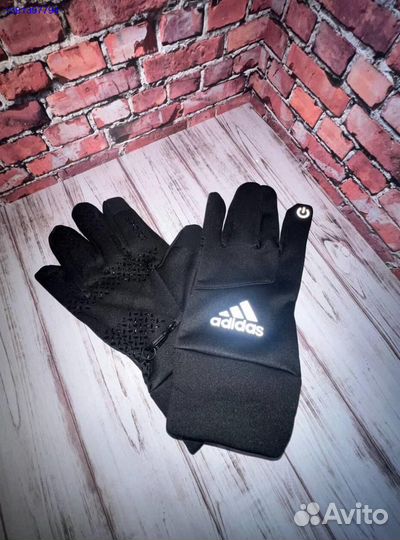 Перчатки adidas