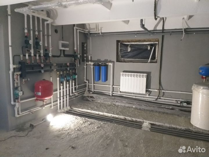 Услуги сантехника/Сантехник/Гарантия