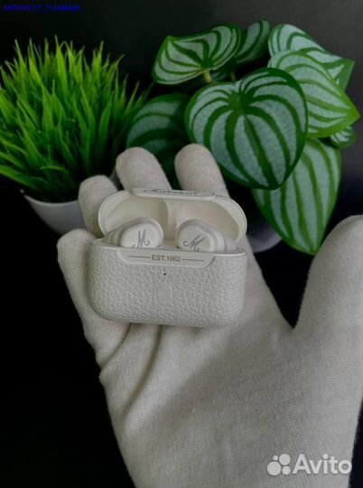 Наушники Marshall Motif A.N.C