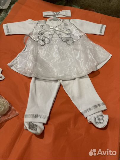 Костюм для девочки