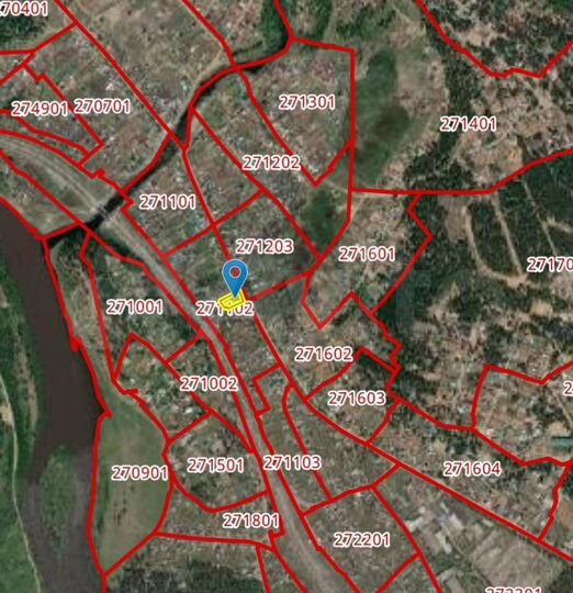 Участок 12,4 сот. (ИЖС)