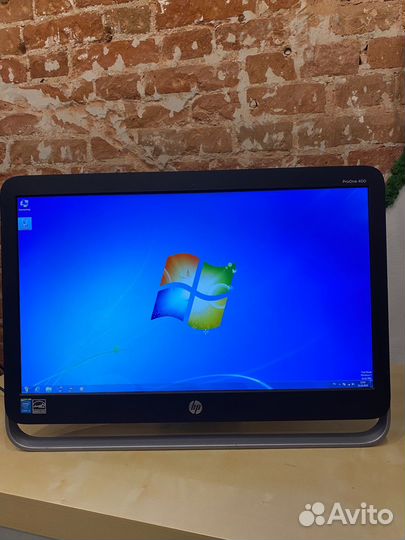 Моноблок HP Proone 23