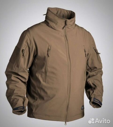 Куртка тактическая Gunfighter Helekon-Tex