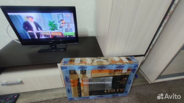 Телевизор Mystery fullHD