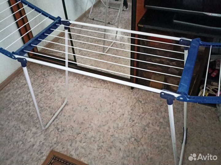 Сушилка для белья бу