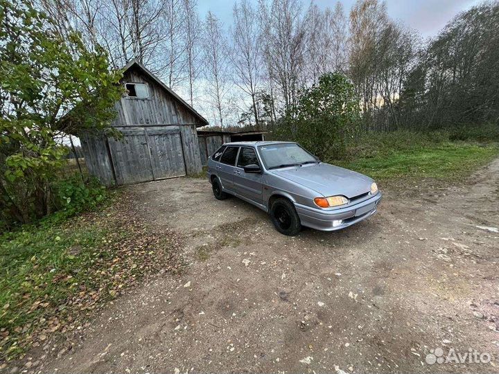 ВАЗ 2114 Samara 1.6 МТ, 2009, 235 785 км