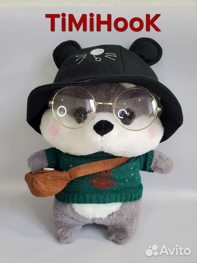 Собачка лалафанфан / lalafanfan / шиба ину