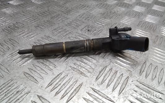 Форсунка дизельная mercedes benz M-class W164 (OVN11AL04)