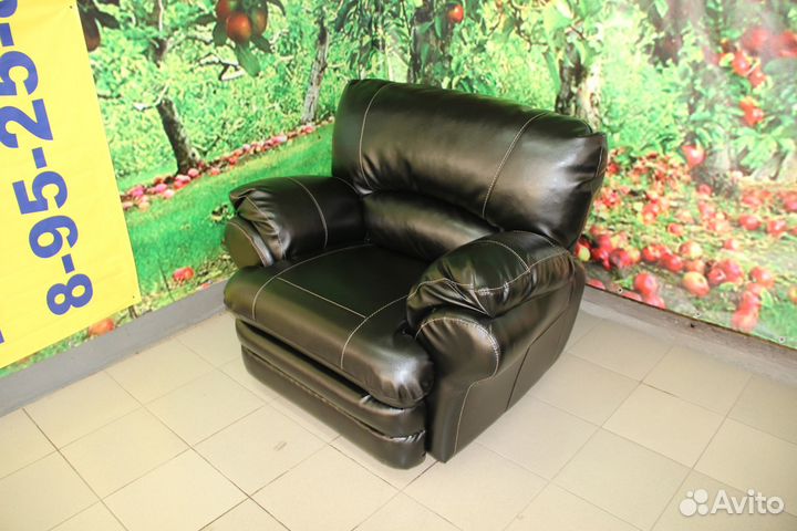 103 кресло-реклайнер для больших людей
