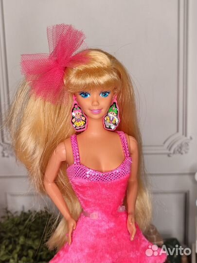 Barbie Troll