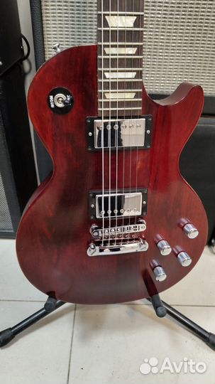 Электрогитара Gibson Les Paul Future Satin Cherry