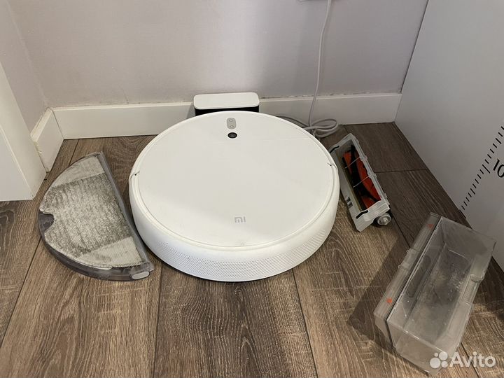 Робот пылесос xiaomi