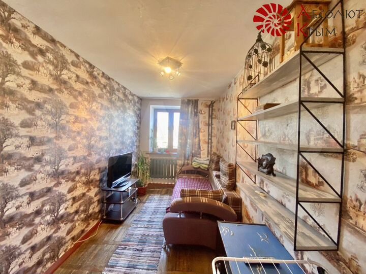 2-к. квартира, 44,7 м², 2/5 эт.