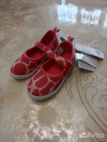 Кеды для мальчика и для девочки