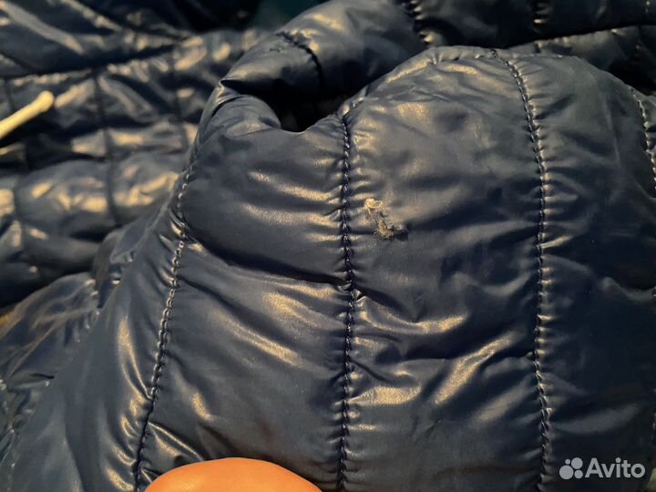 Куртка gulliver