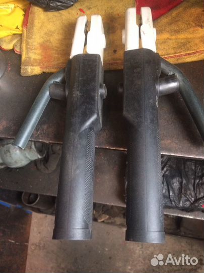 Сварочные рукавицы (краги) роба