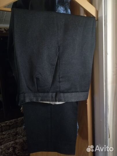 Брюки мужские классические