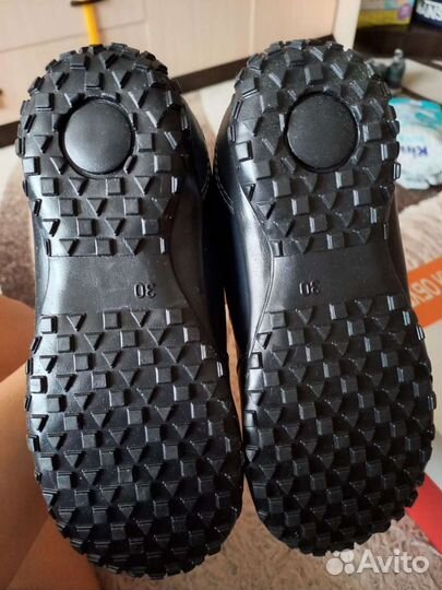 Ортопедическая обувь для мальчика