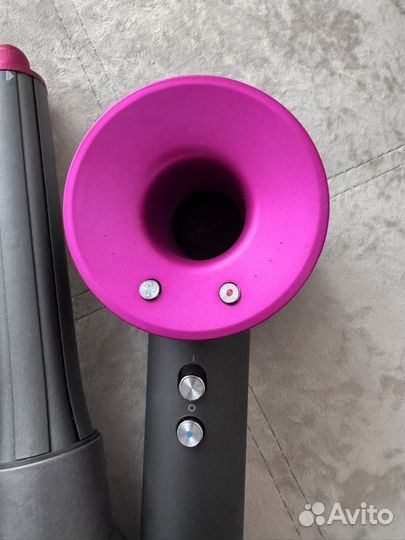 Фен dyson supersonic малайзия