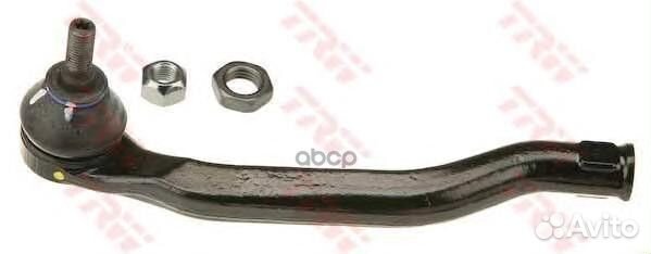 Нак.рул.тяги прав.renault fluence,scenic III,ME