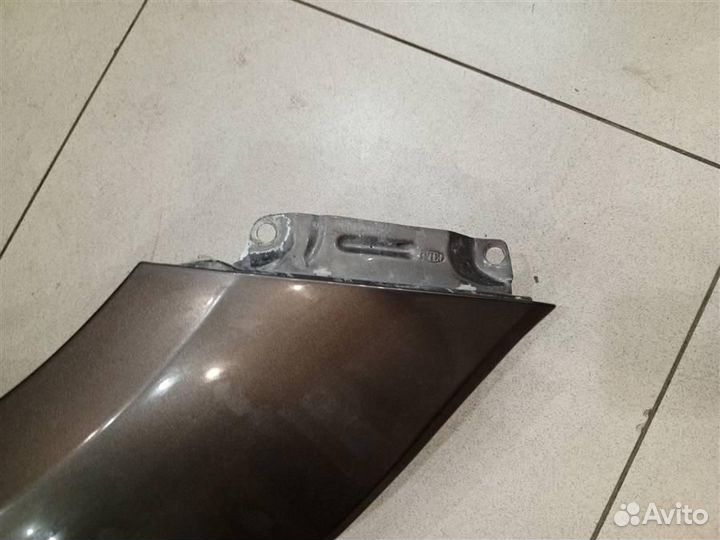 Крыло переднее левое Kia Ceed