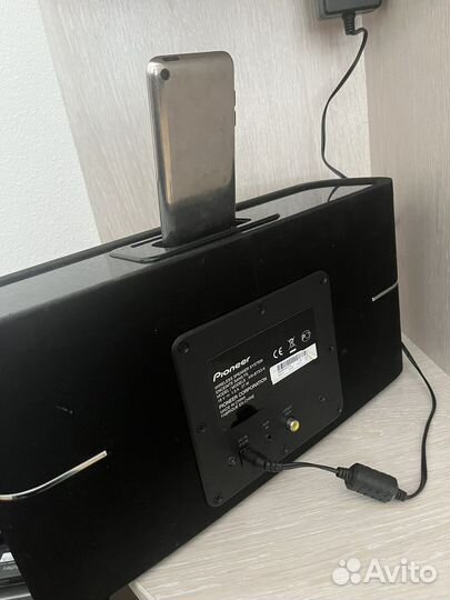 Колонка pioneer bluetooth