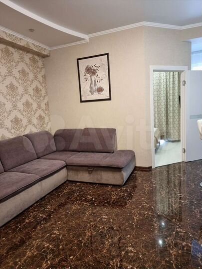 Квартира-студия, 47 м², 5/9 эт.