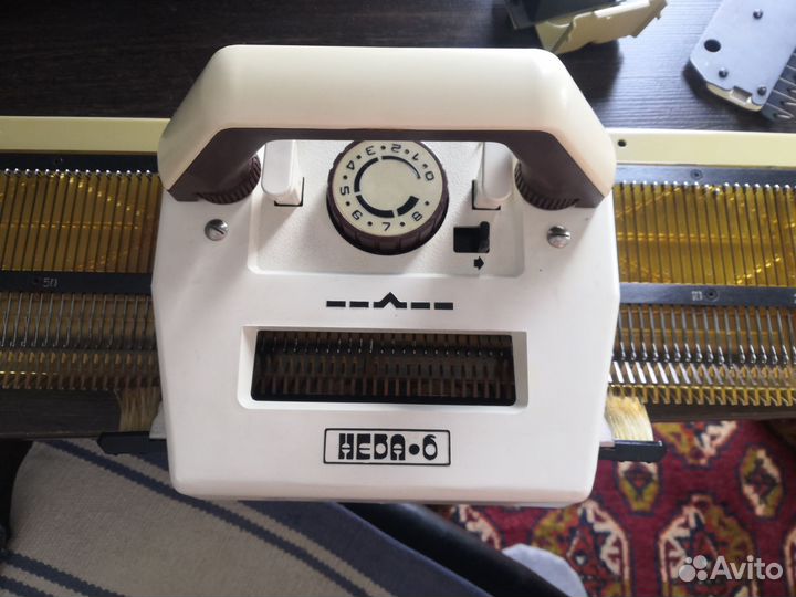 Вязальная машина