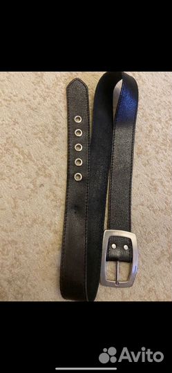 Ремень из натуральной кожи