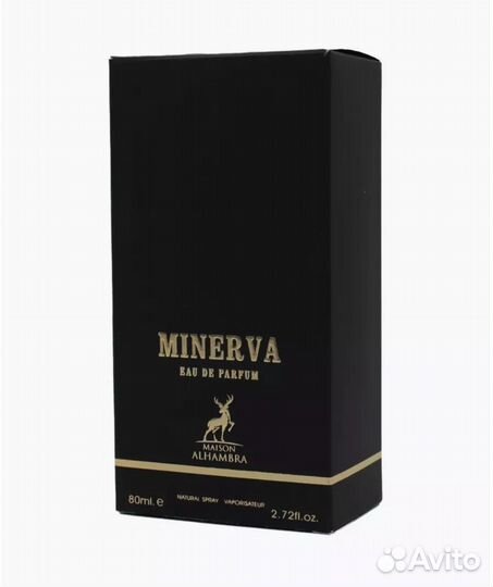 Парфюм женский alhambra миневра