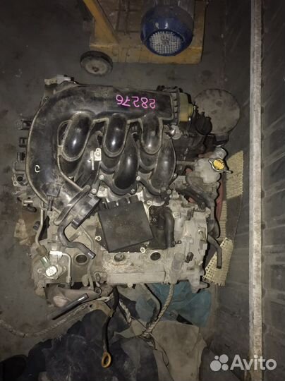 Двигатель 3gr fse lexus gs