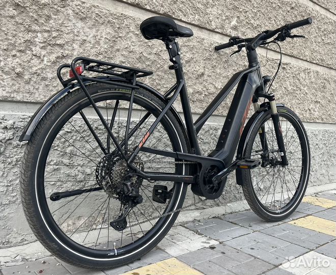 KTM Macina Ultimate XTS 700c