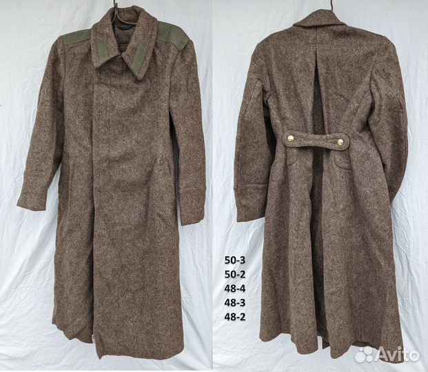 Шинель Советской армии