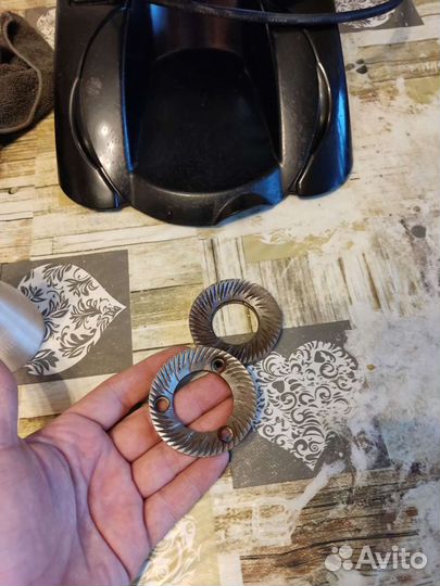 Кофемолка Cunill с новыми жерновами