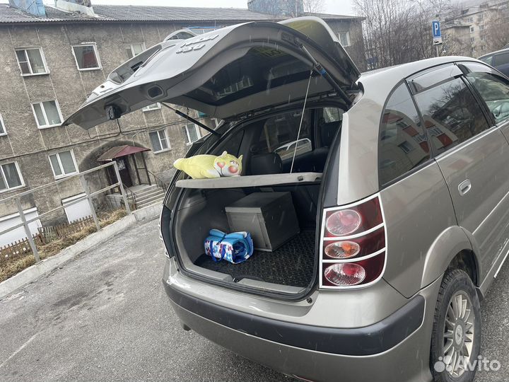 Toyota Nadia 2.0 AT, 2000, 264 000 км