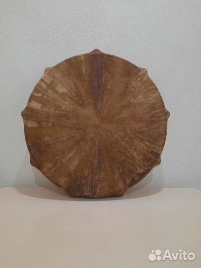 Шаманский бубен с Алтая