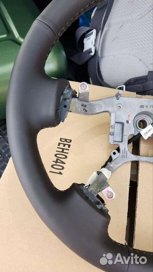 Новый оригинальный руль hyundai santa fe 2