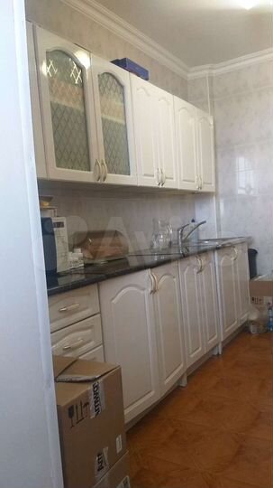 2-к. квартира, 52 м², 6/9 эт.