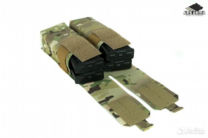 Подсумок ак клапан на 2/4/6 LC