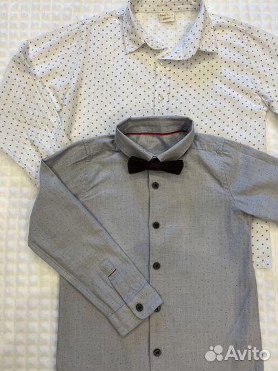 Рубашки для мальчика