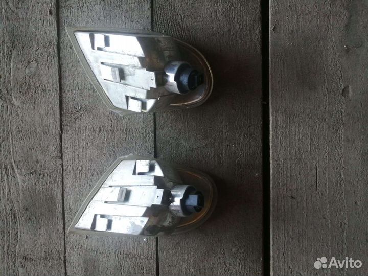 Поворотники ваз 2114