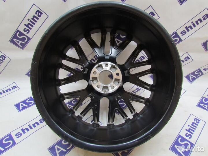 Диски Mercedes-Benz R20 Литые 5x112 J8.5 BD