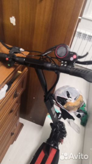 Электросамокат kugoo m4 ремонт